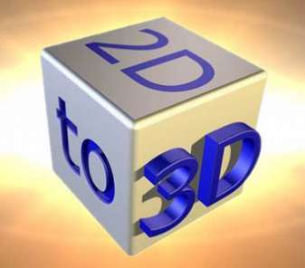 2D-3D Conversion